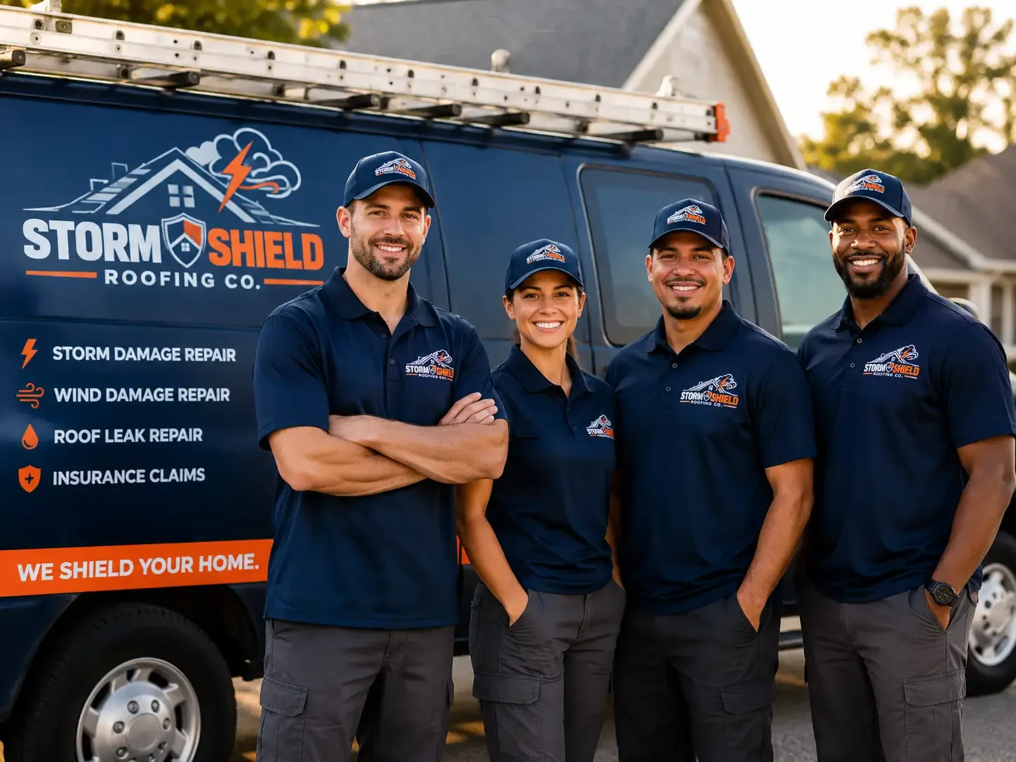Storm Damage Roof Repair company in Union Star, KY