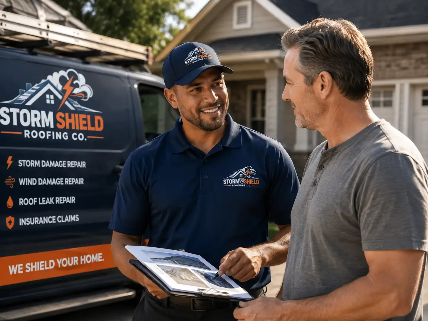 Storm Damage Roof Repair Union Star, KY FAQs